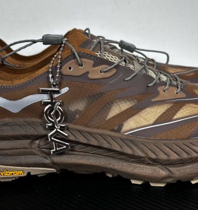 Hoka One One Mafate Speed 4 Lite Satisy Rubber