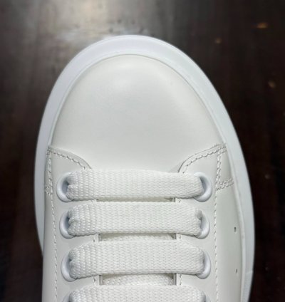 Alexander Mcqueen Oversized Worker Blue