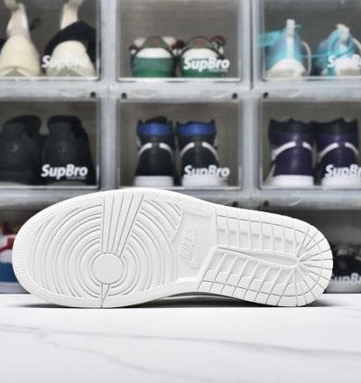 Air Jordan 1 Retro Low Og Sp Travis Scott Michael Rubin White Party