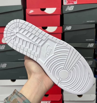 Air Jordan 1 Retro Low Og Sp Travis Scott Michael Rubin White Party