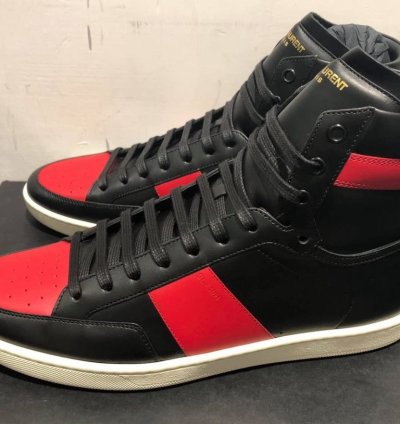 15fw Bred Sl 10h Court Sneakers Sz44