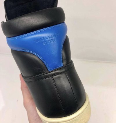 16ss Royal Blue Sl 10h Court Sneakers Sz41 41 5