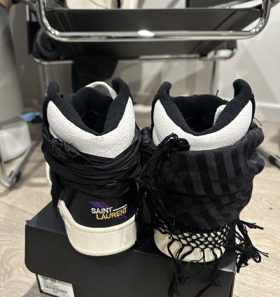 1995 Bnib Smith Bandana Sneakers 46