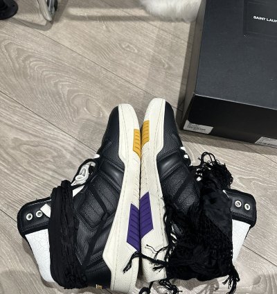 1995 Bnib Smith Bandana Sneakers 46