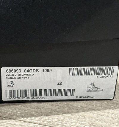 1995 Bnib Smith Bandana Sneakers 46