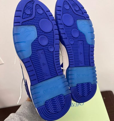 2 Out Of Office Sartorial Stitch Sneakers In Dark Blue