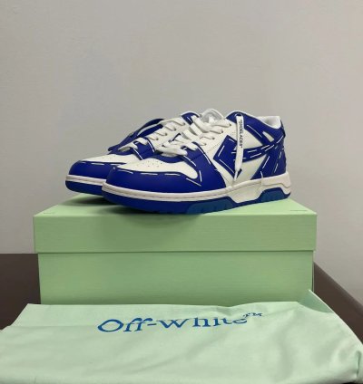 2 Out Of Office Sartorial Stitch Sneakers In Dark Blue
