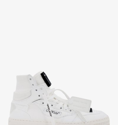 3 0 Off Court Man White Sneakers