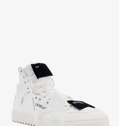 3 0 Off Court Man White Sneakers