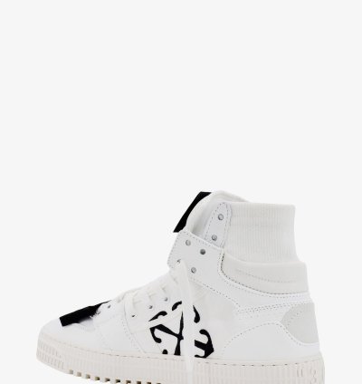 3 0 Off Court Man White Sneakers