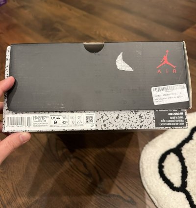 Air Jordan 5 Off White Sail