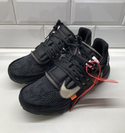 Air Presto