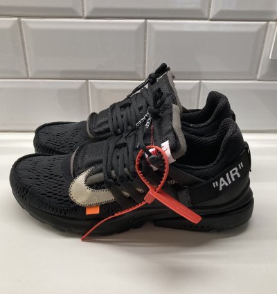 Air Presto