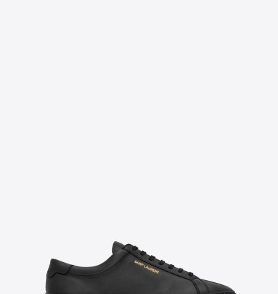 Andy Low Top Sl Sneakers Black