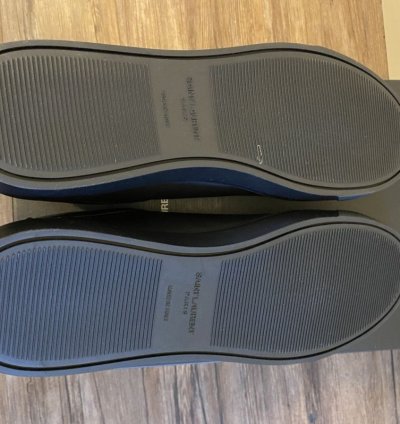 Andy Low Top Sneakers In Leather