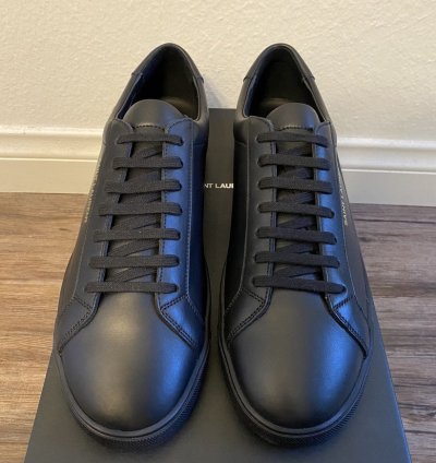 Andy Low-top Sneakers In Leather