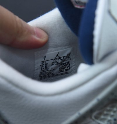 Nike Air Jordan 4 Retro Midnight Navy