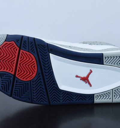 Nike Air Jordan 4 Retro Midnight Navy