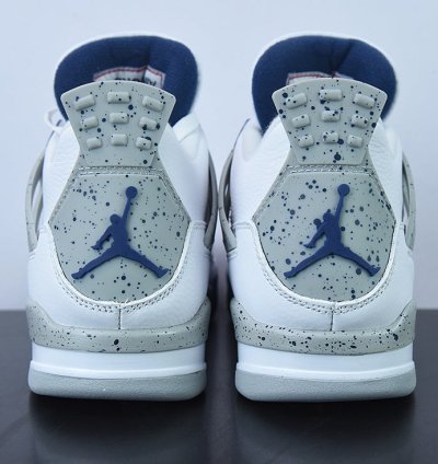 Nike Air Jordan 4 Retro Midnight Navy