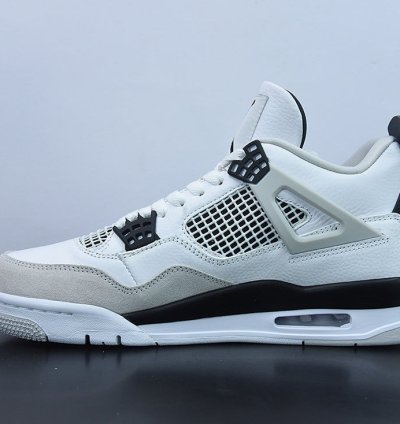 Nike Air Jordan 4 Retro Military Black