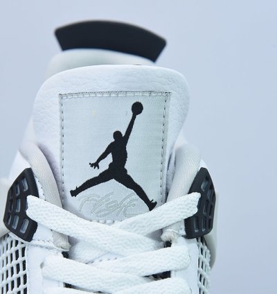 Nike Air Jordan 4 Retro Military Black