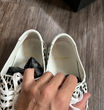 Babycat Sneakers New