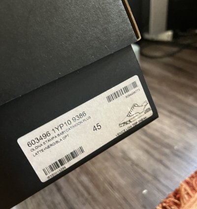 Babycat Sneakers New