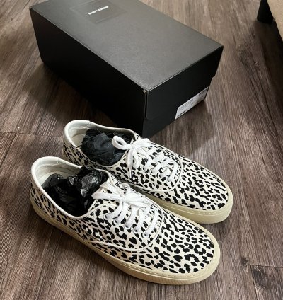 Babycat Sneakers New
