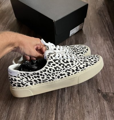 Babycat Sneakers New