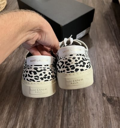Babycat Sneakers New