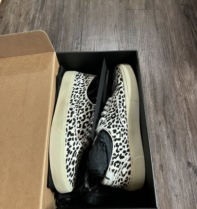 Babycat Sneakers New