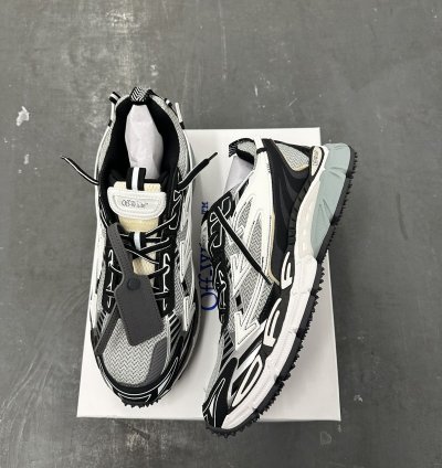 Be Right Back Sneaker Light Grey Black