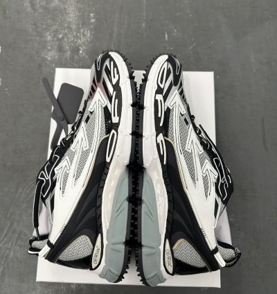 Be Right Back Sneaker Light Grey Black