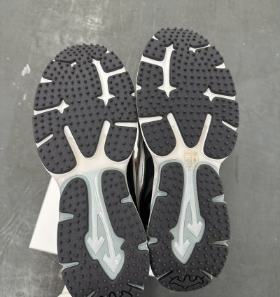 Be Right Back Sneaker Light Grey Black