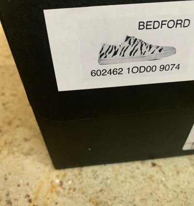 Bedford Age Low Top Sneakers