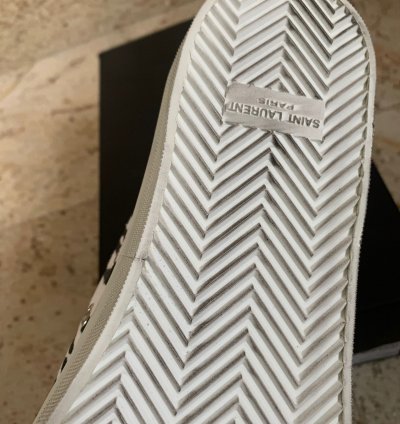 Bedford Age Low Top Sneakers
