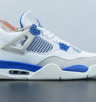 Nike Air Jordan 4 Retro Military Blue