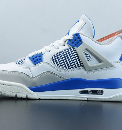 Nike Air Jordan 4 Retro Military Blue