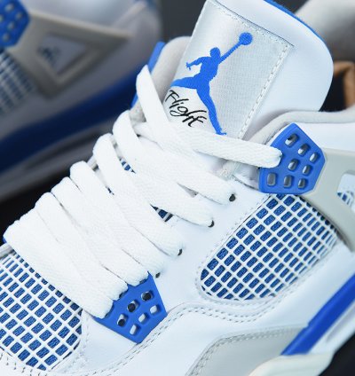 Nike Air Jordan 4 Retro Military Blue