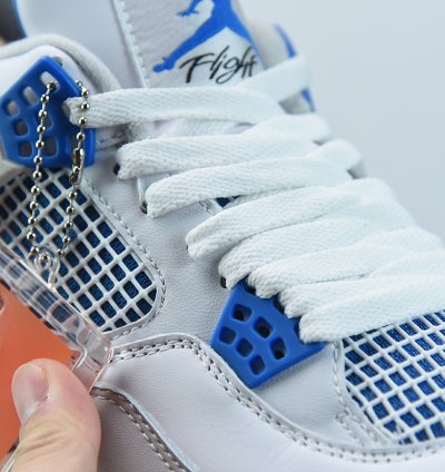 Nike Air Jordan 4 Retro Military Blue