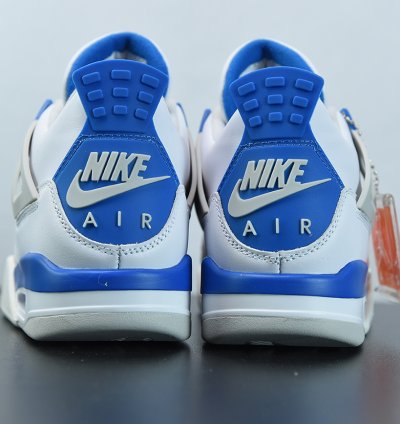 Nike Air Jordan 4 Retro Military Blue