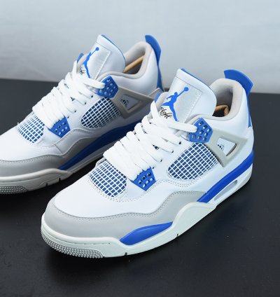 Nike Air Jordan 4 Retro Military Blue