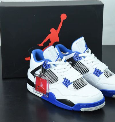 Nike Air Jordan 4 Retro Motorsports
