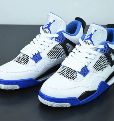 Nike Air Jordan 4 Retro Motorsports