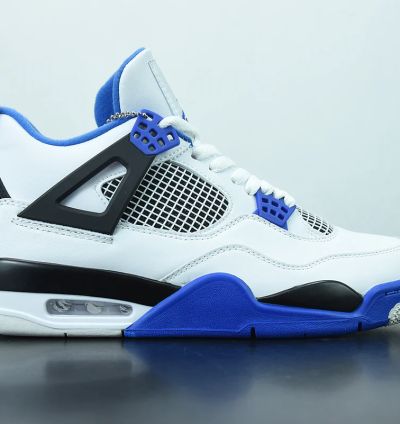 Nike Air Jordan 4 Retro Motorsports