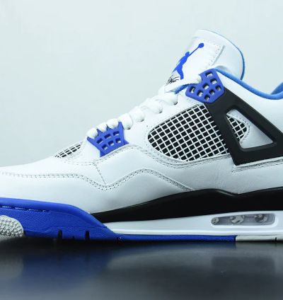 Nike Air Jordan 4 Retro Motorsports