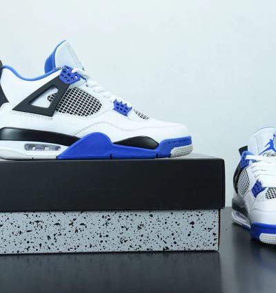 Nike Air Jordan 4 Retro Motorsports