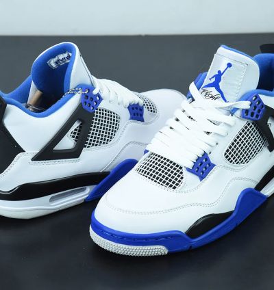 Nike Air Jordan 4 Retro Motorsports