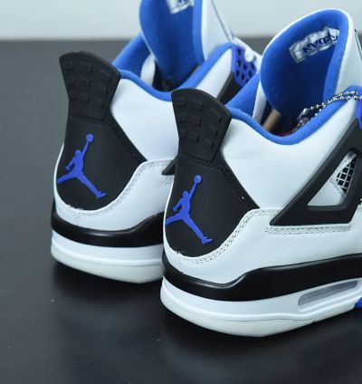 Nike Air Jordan 4 Retro Motorsports