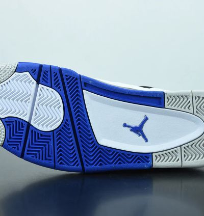 Nike Air Jordan 4 Retro Motorsports